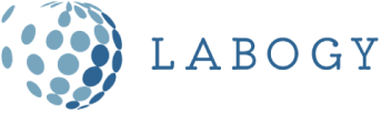 LABOGY ロゴ